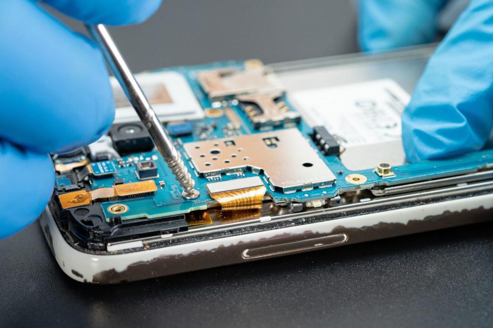 réparation smartphone