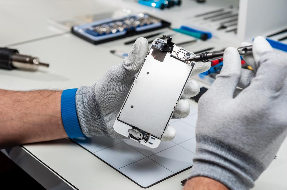 remplacement batterie téléphone