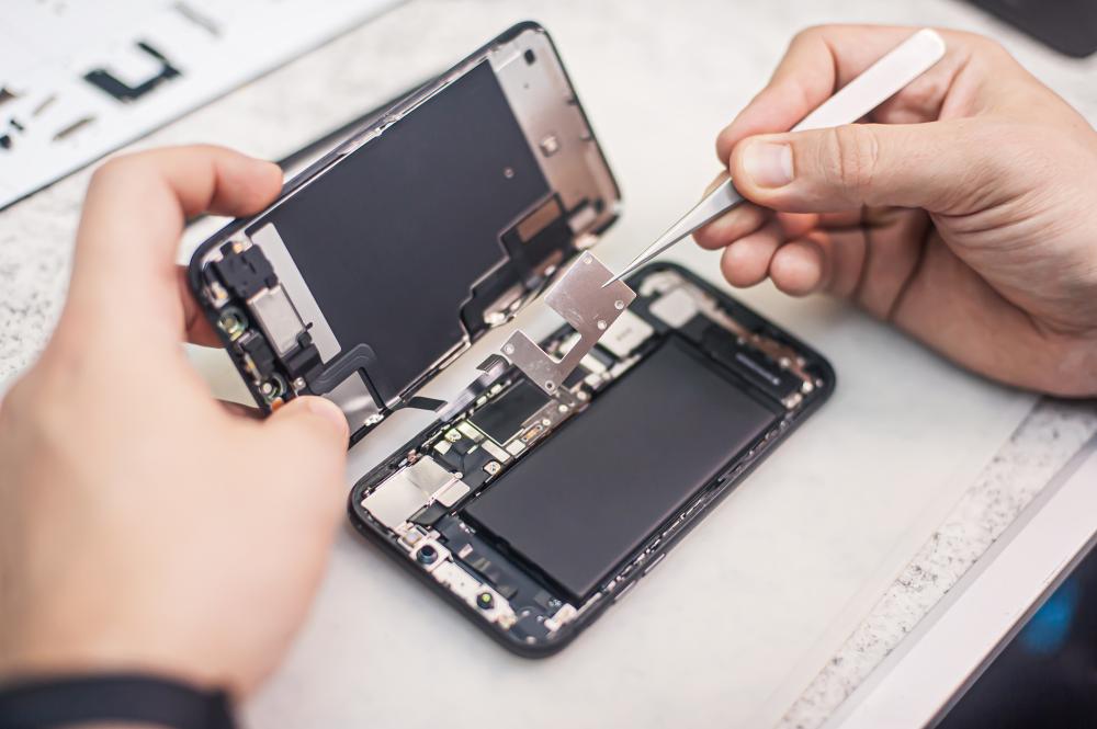 changement vitre téléphone près de Rive-de-Gier