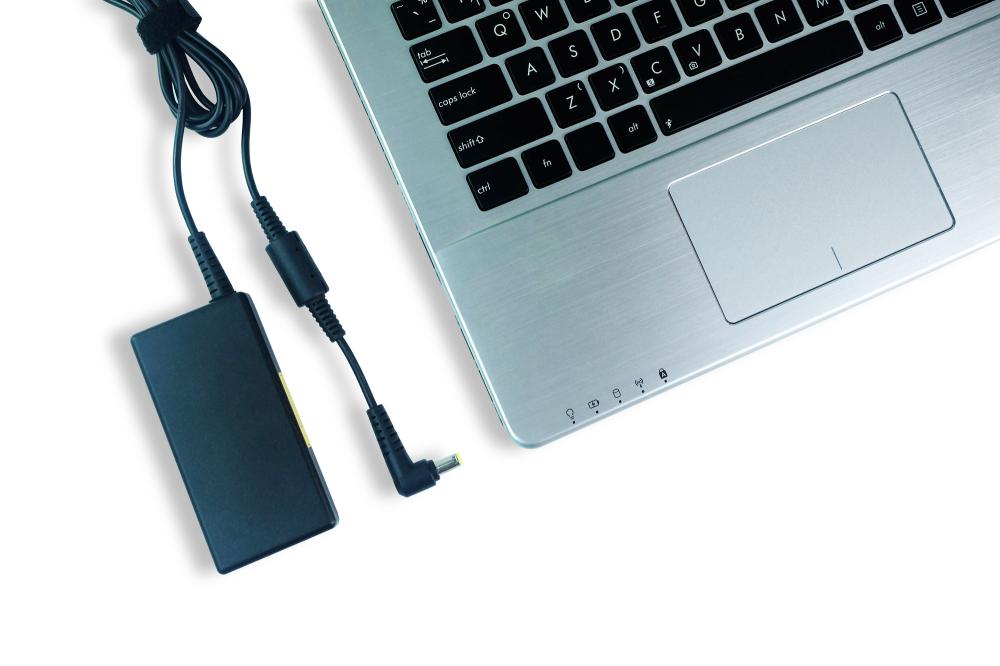 chargeur ordinateur portable