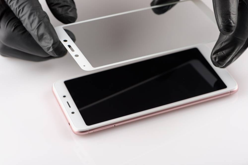 vitre téléphone près de Rive-de-Gier